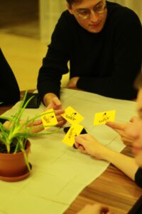 YesToTap elektronikus nfc névjegykártya